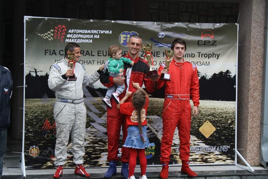 Read more about the article The Thrilling Journey of Branko Kiprovski: A Racing Maestro